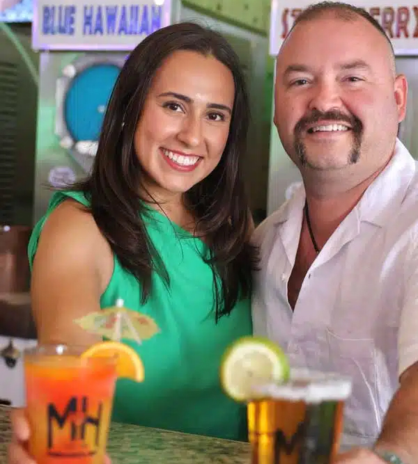 America Roger Margarita Hut